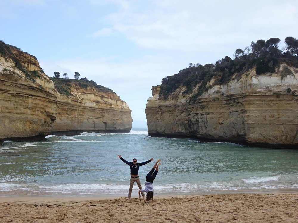 Great Ocean Road - Morgane et Thomas