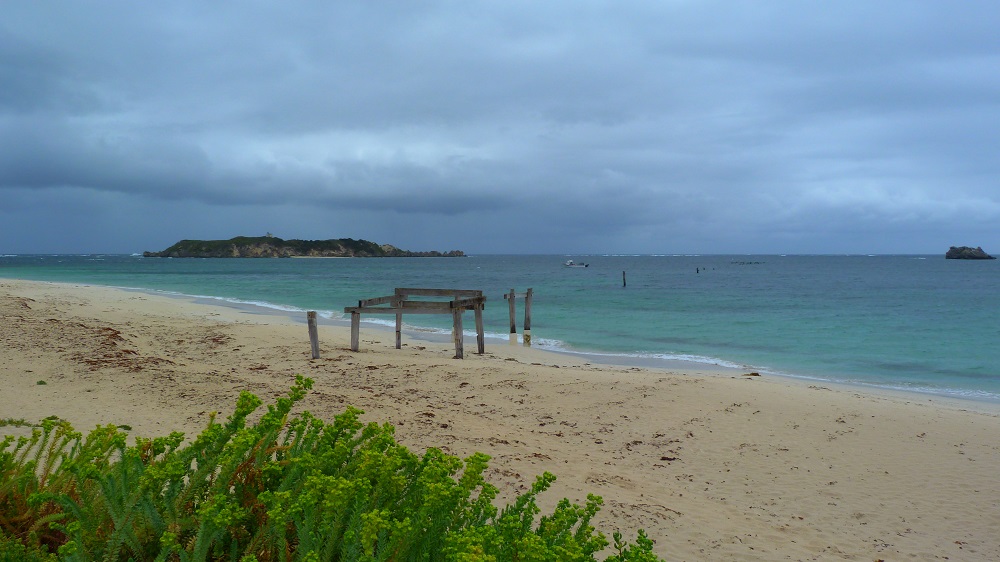 Nos plages préférées de Perth et dernier weekend à Hamelin Bay