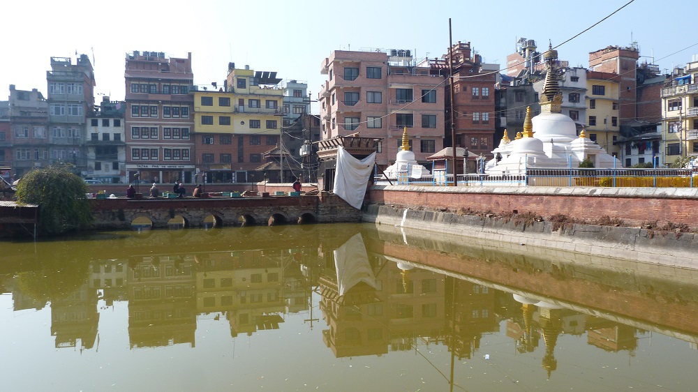 temple Chandeswari patan nepal