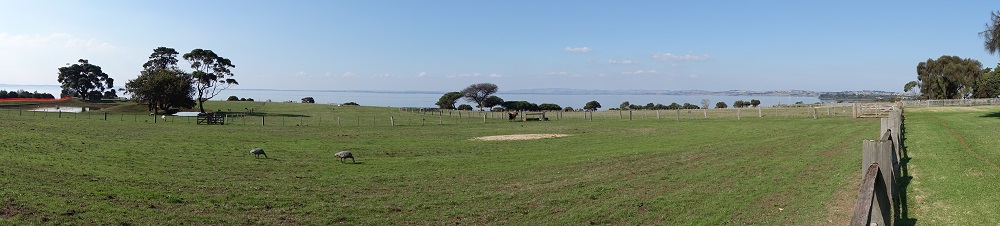 Churchill Island Heritage Farm