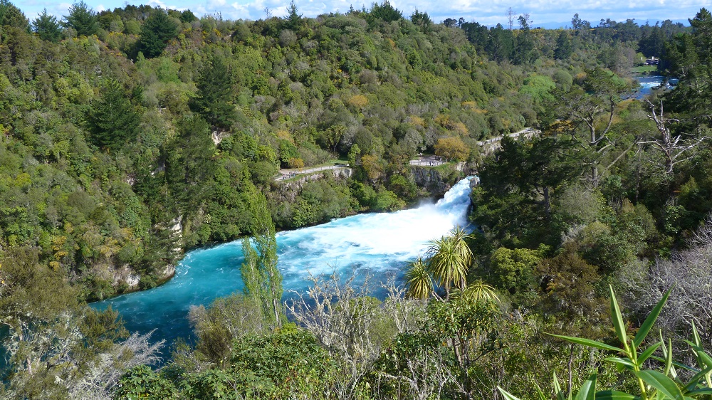 Entre lacs et volcans