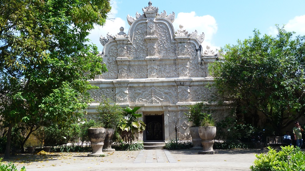 Le Taman Sari