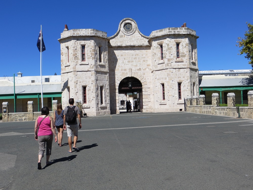 La prison de Fremantle