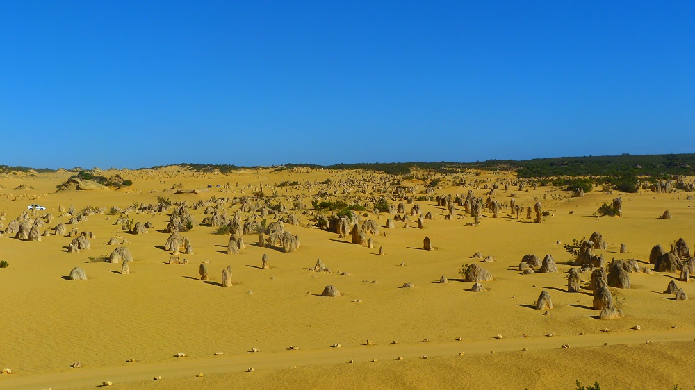 Les Pinnacles, parc national de Nambung