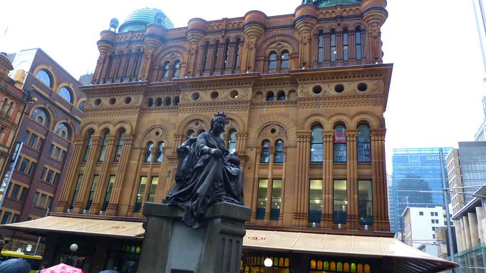 Queen Victoria Building