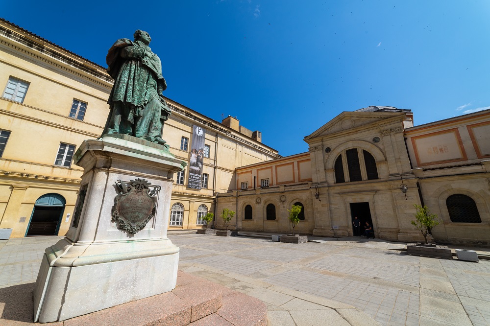 Palais Fesch et chapelle impériale