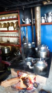 Annapurna : cuisine nepalaise