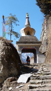 Annapurna, porte nepal