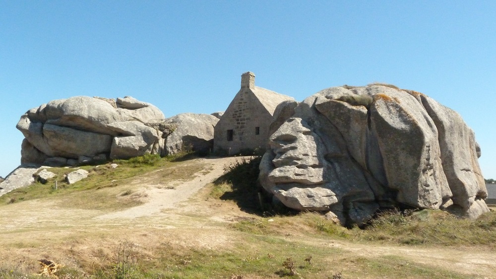 Meneham corps garde finistere visite