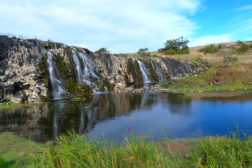 Chutes d'eau