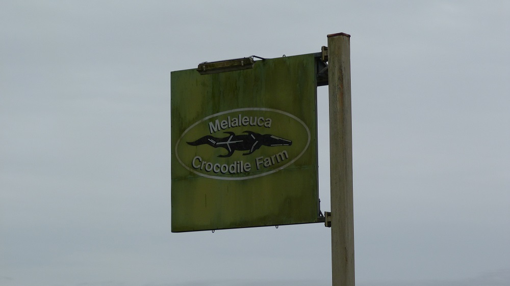 Melaleuca Crocodile Farm