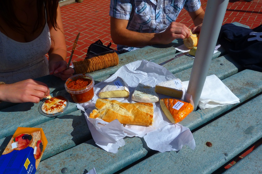 Repas français