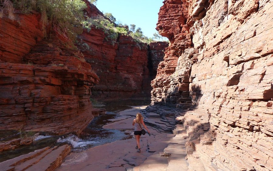 Kalamina Gorge