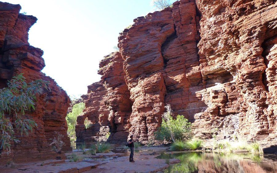 Rock Arch Pool