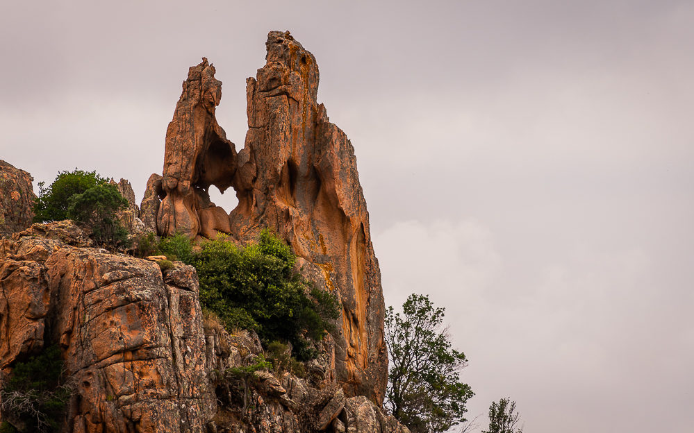 Le coeur de Piana