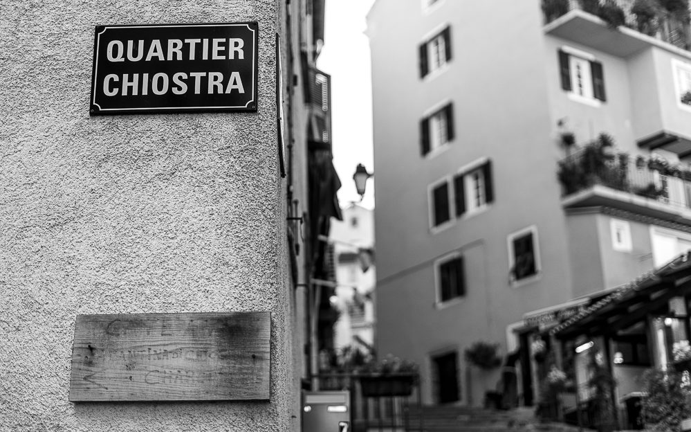 Quartier Chiostra