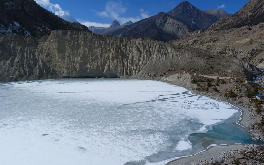 Annapurna Manang Lac