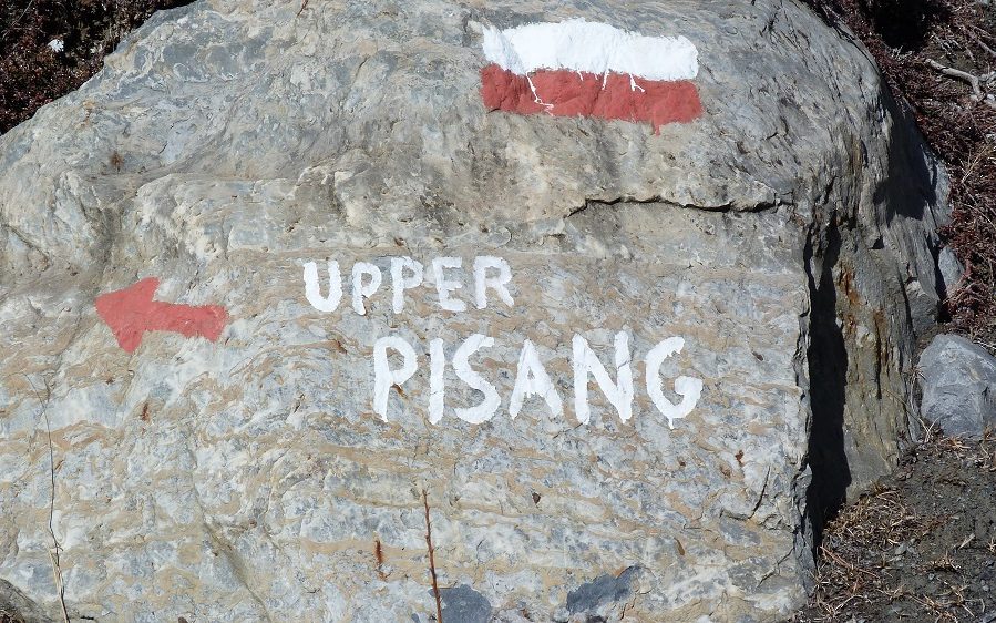 Nepal Upper Pisang