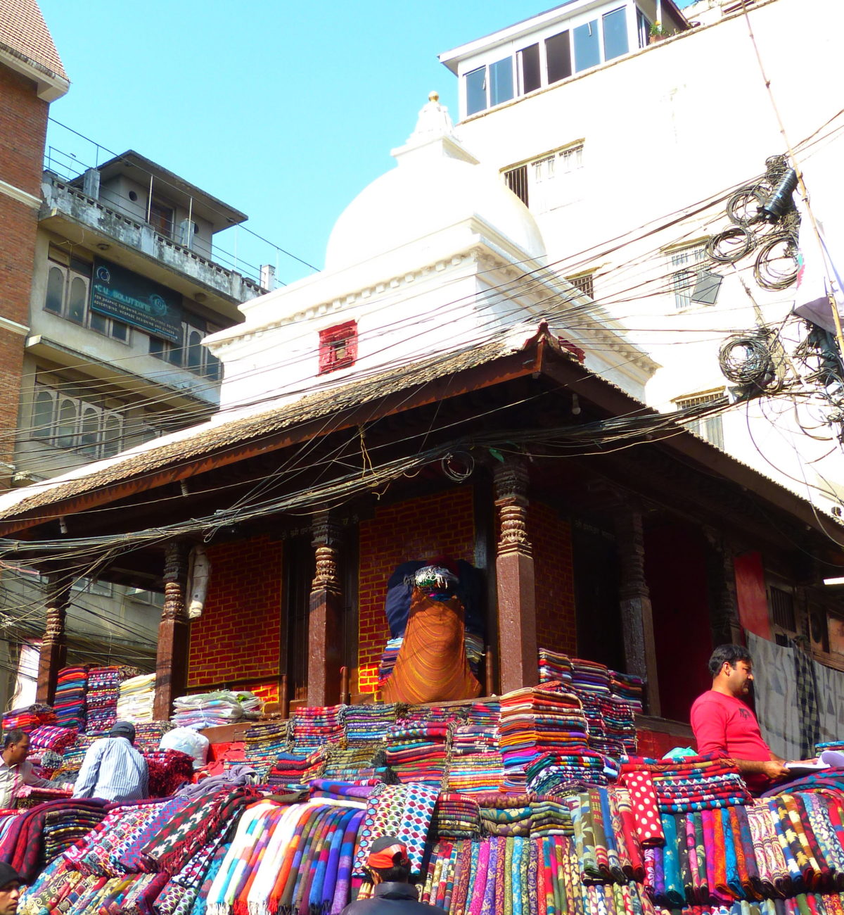 Asan tole katmandou nepal