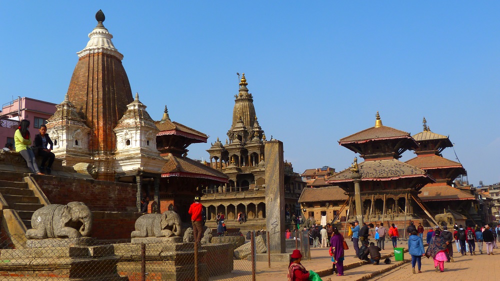 Durbar Square Patan