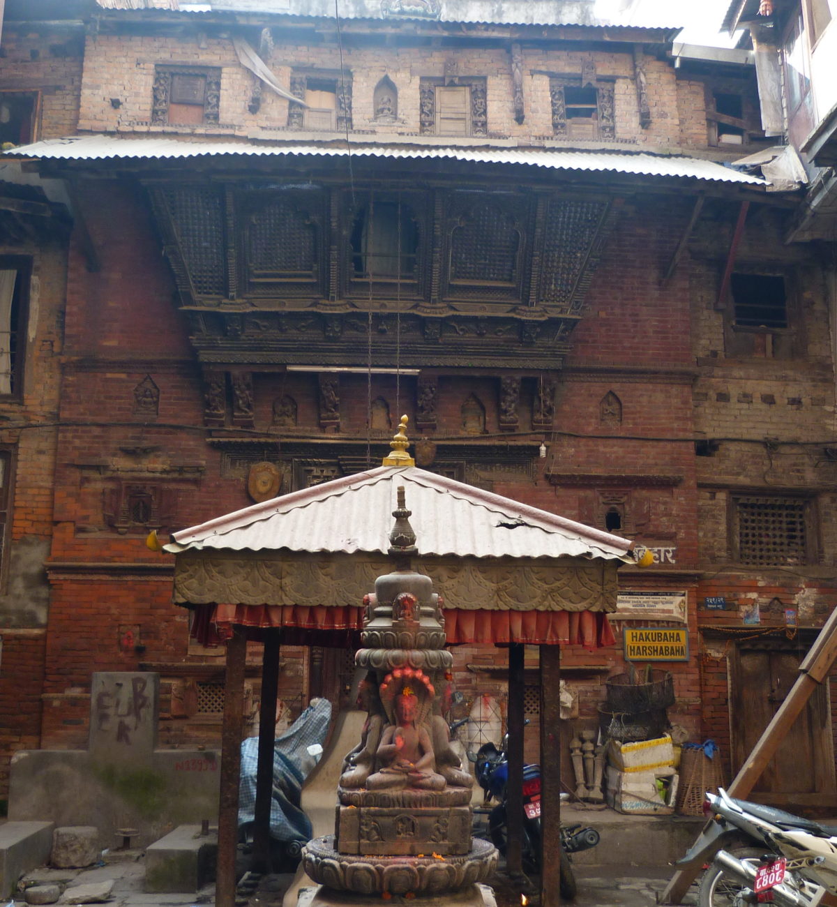 Shiva katmandou nepal indouhiste