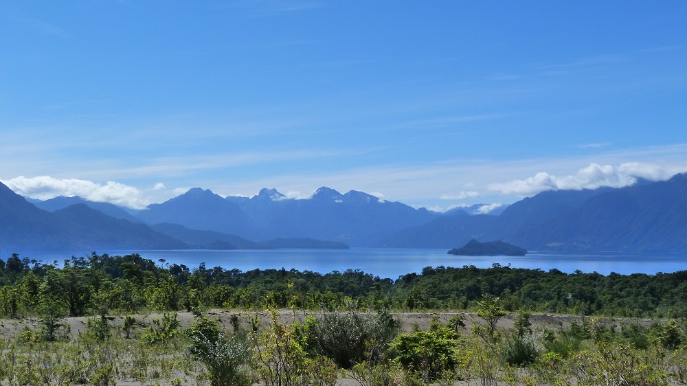 Todos los santos petrohue osorno