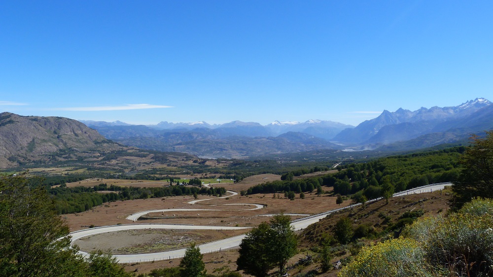 Cerro Castillo Carratera Austral