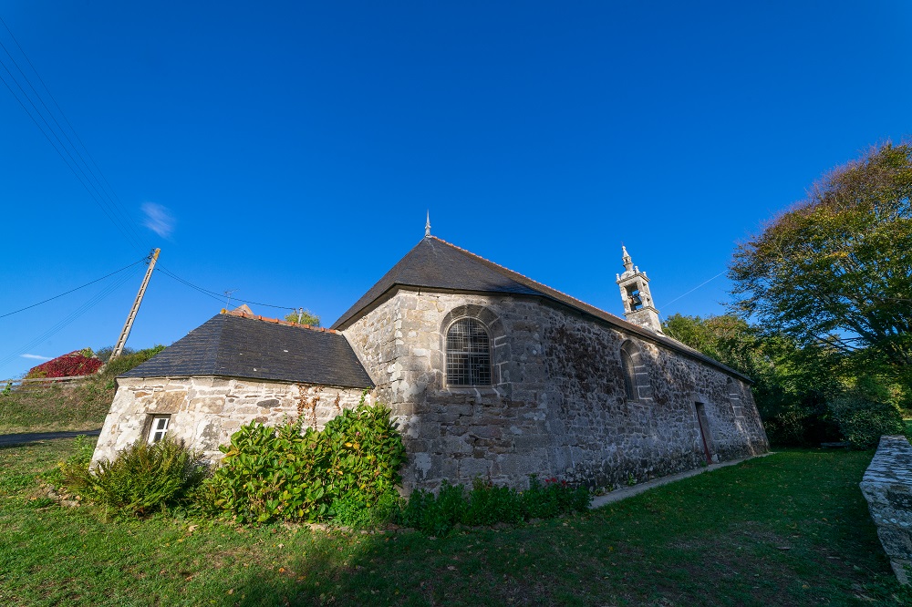 Chapelle saint tugdual