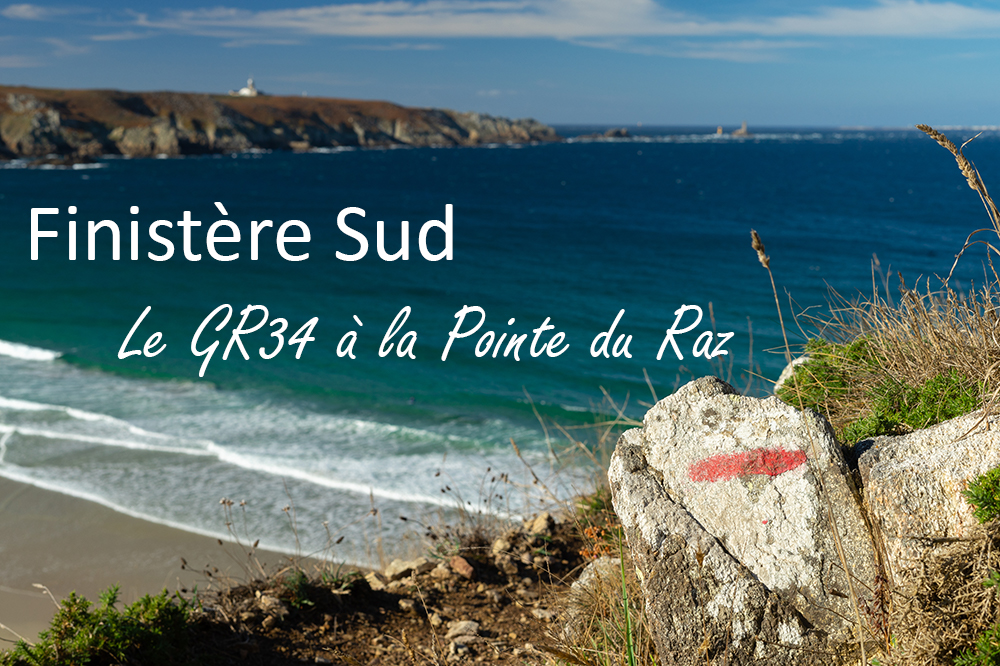 Finistère sud : randonnée à la pointe du raz