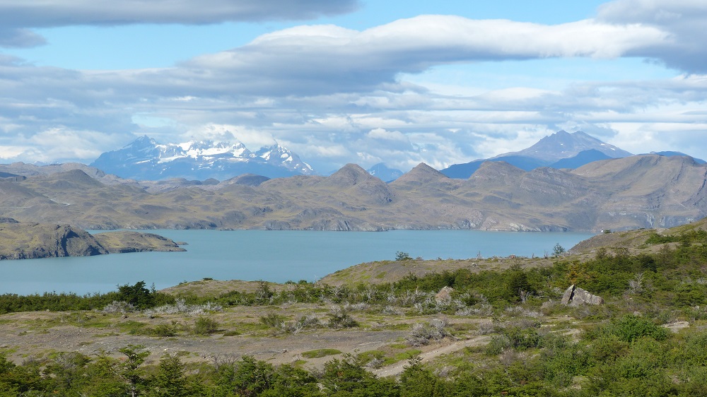 Lac Nordenskjold Paine