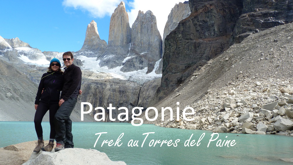 Mirador Torres Paine trek