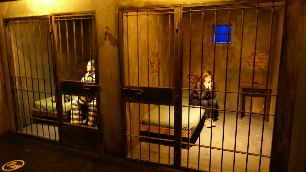 Morgane prison ushuaia