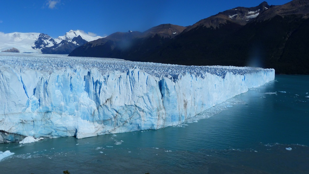 Perito moreno glacier lac