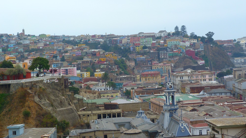 Valparaiso sebastiana pablo neruda