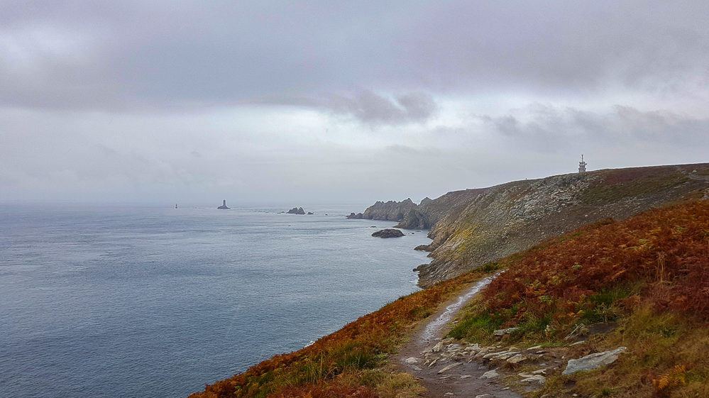 pointe du raz GR34