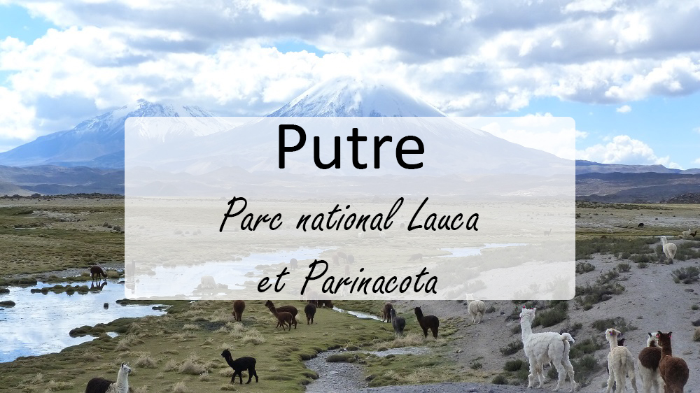 Putre Lauca Parinacota