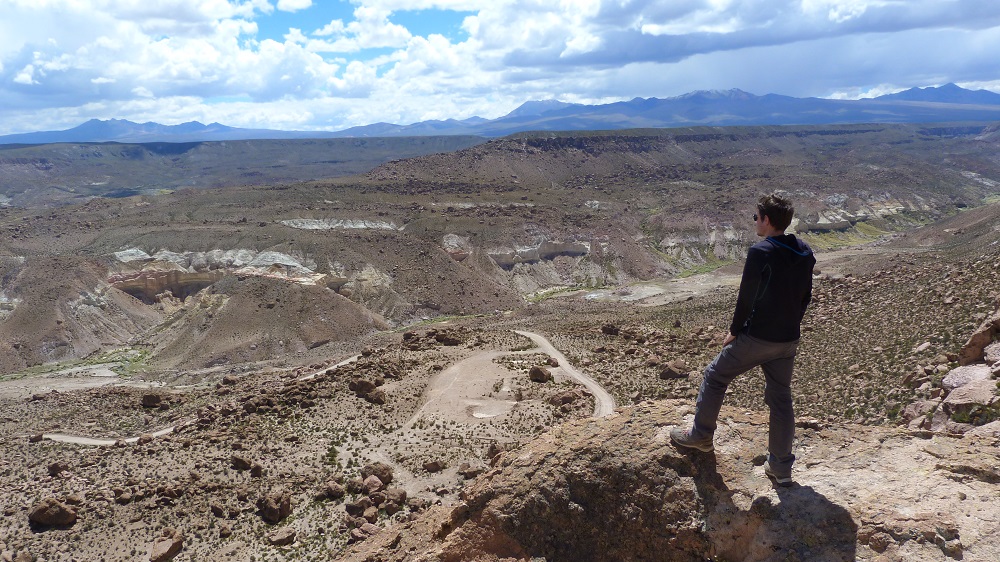 Quebrada iquilla thomas