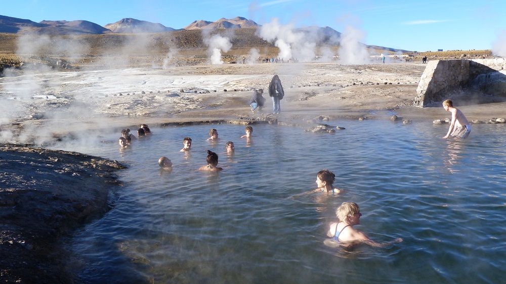 Source el tatio