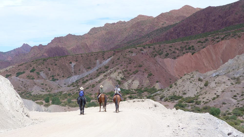 chevaux cowboy tupiza