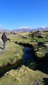 parc national sajama