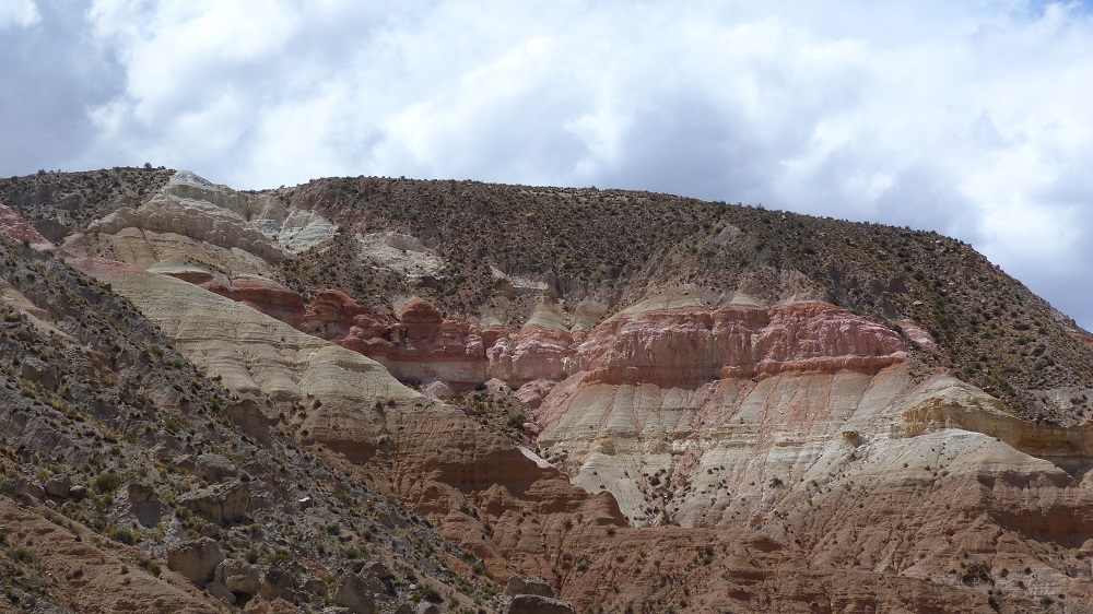 quebrada iquilla couleurs