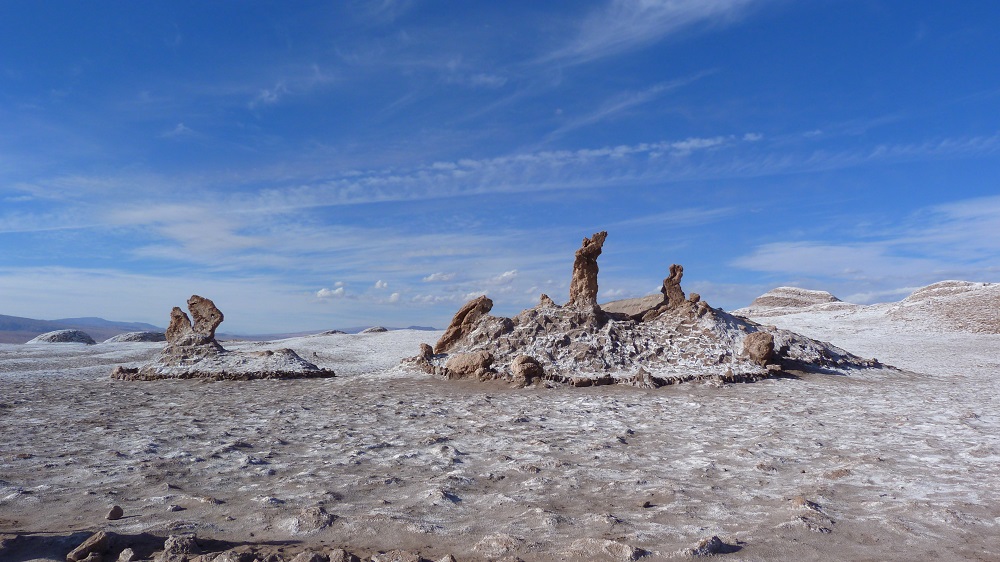 valle de la luna trois maries