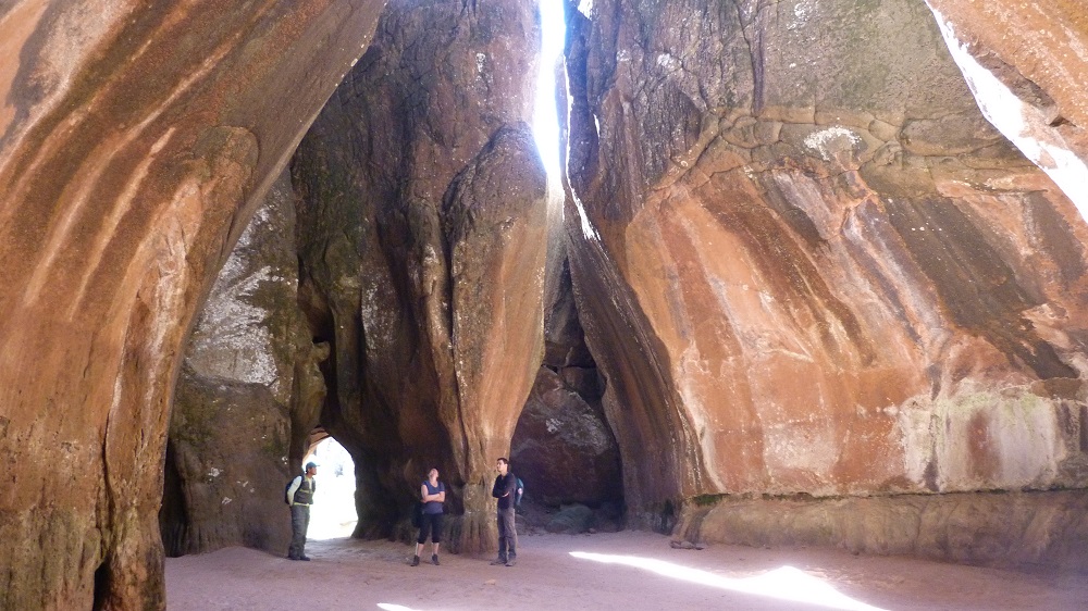 Caverne Ciudad de Itas