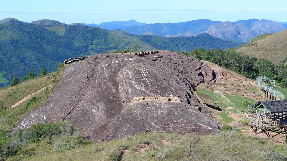 El fuerte samaipata