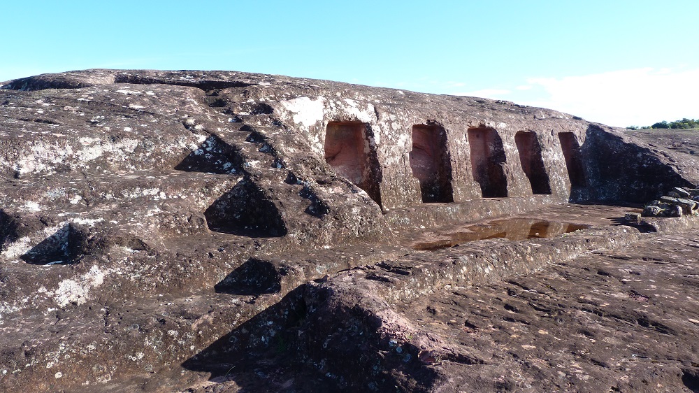 Fort El Fuerte Samaipata