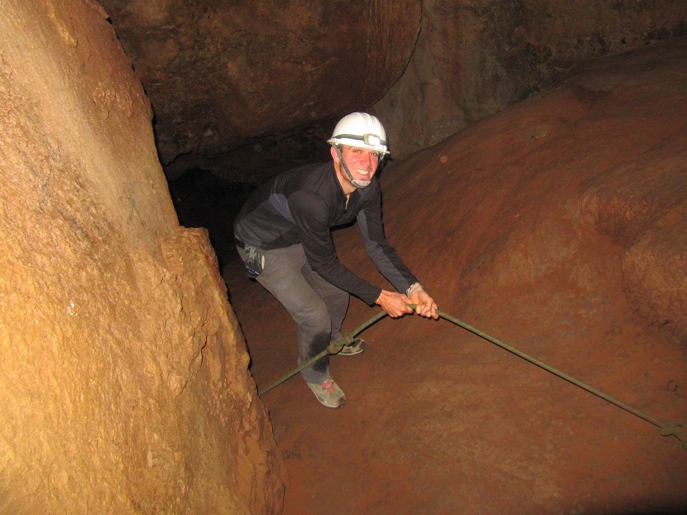 Thomas grotte torotoro