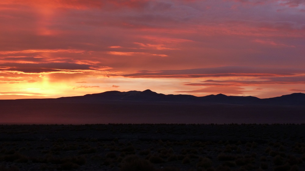 laguna colorada lipez