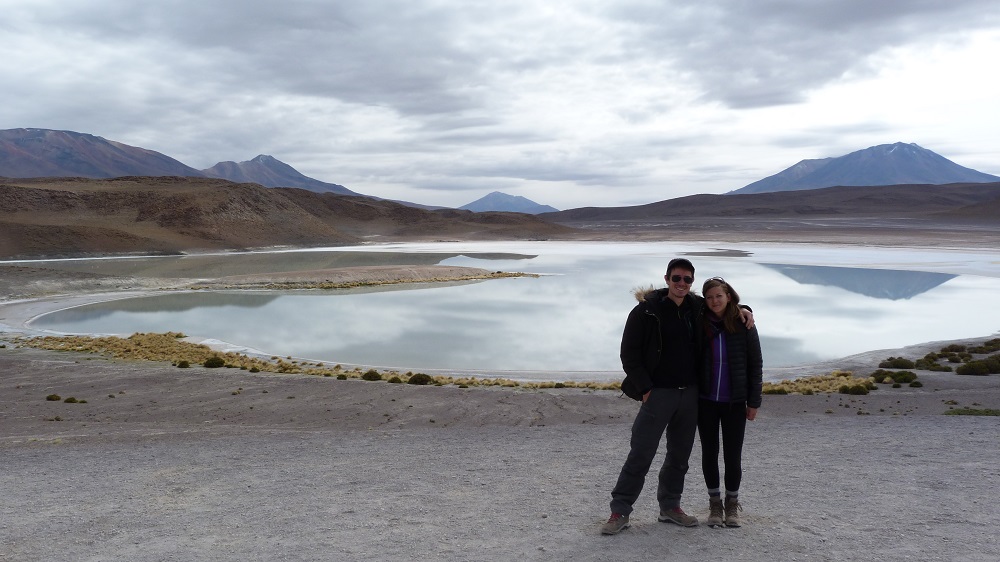 laguna honda nor lipez bolivie