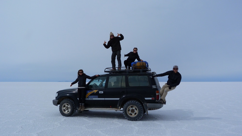 salar voiture tupiza tours