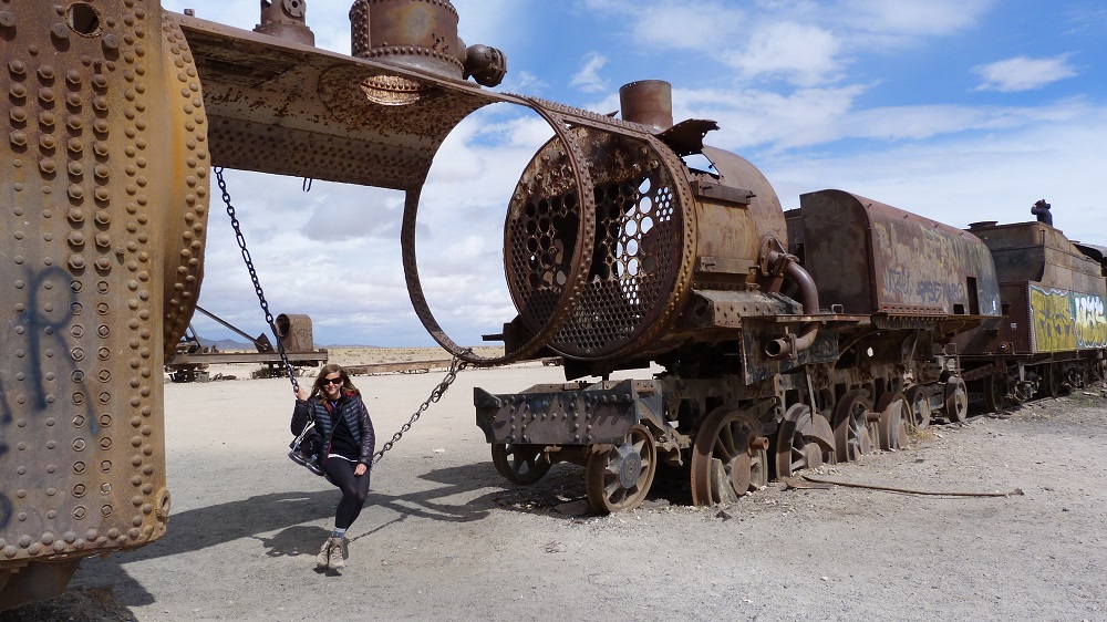 uyuni cimetiere train